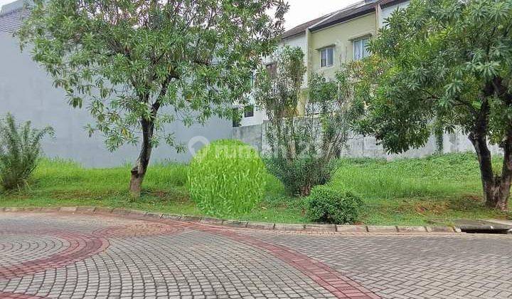 Tanah Kavling 418 M2 Dalam Townhouse Di Lebak Bulus  1