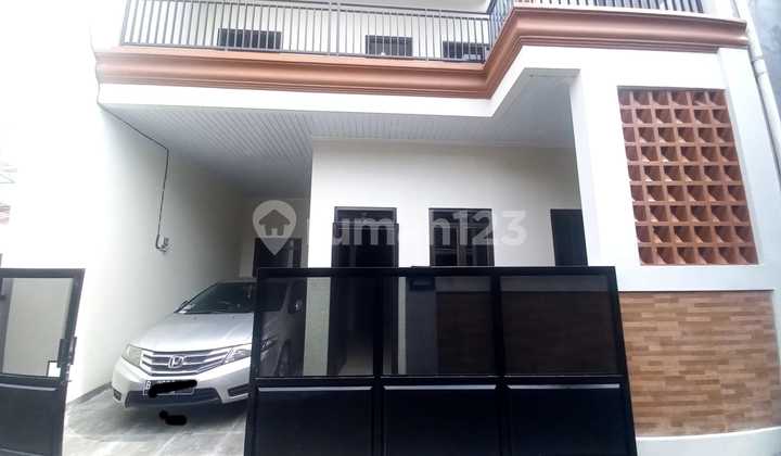 Rumah Cantik dan Murah Dalam Komplek di Pondok Kelapa