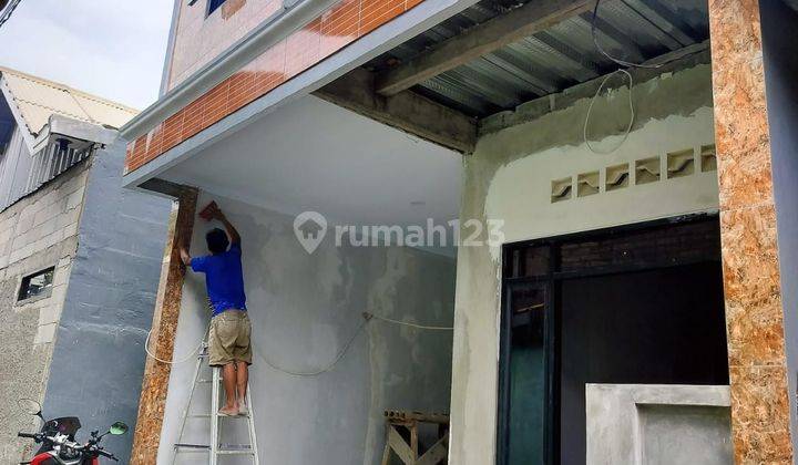 Rumah Cantik Dan Murah Di Bintara Lokasi Strategis 1