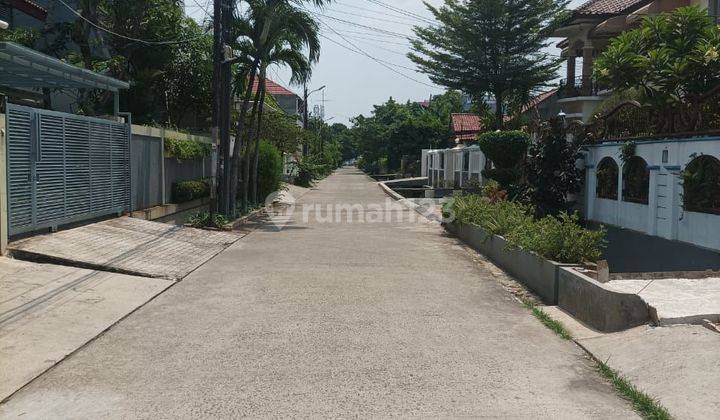 Tanah Murah Bentuk Kontak Sudah Ada IMB nya Di PONDOK BAMBU  2