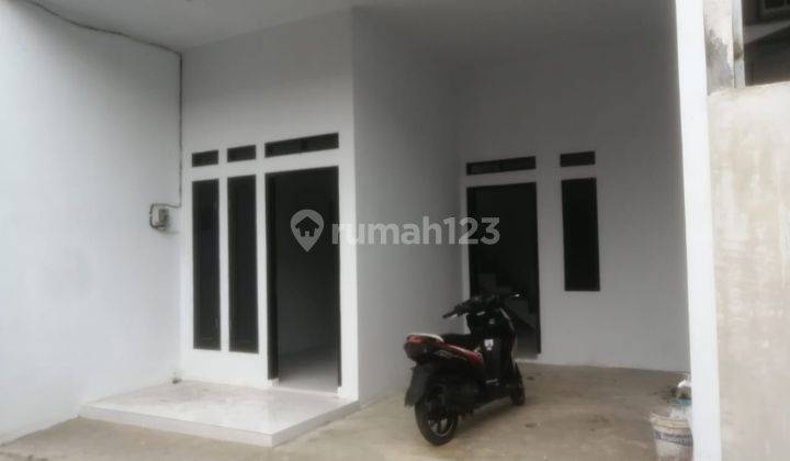 Rumah Kavling Ready 2,5 Lantai Di Pondok Ranggon Cipayung 2