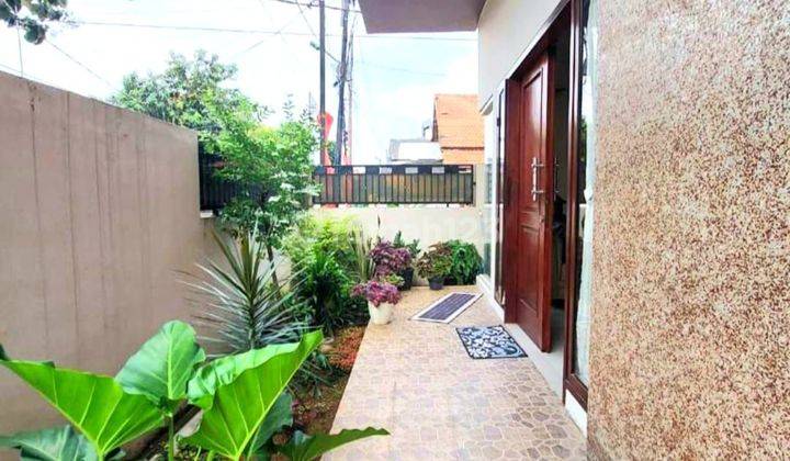 Rumah Cantik Baru Renofasi Dalam Komplek Elit Di Pondok Kelapa  2