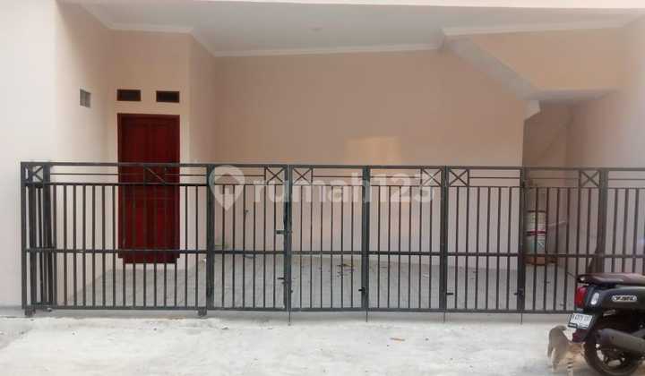 Rumah Murah Dekat Universitas Darma Persada Pondok Kelapa 1