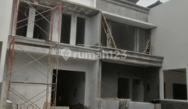 Rumah Murah Dekat Mall Cijantung.harga Mulai 845 Juta Di Ciracas 2