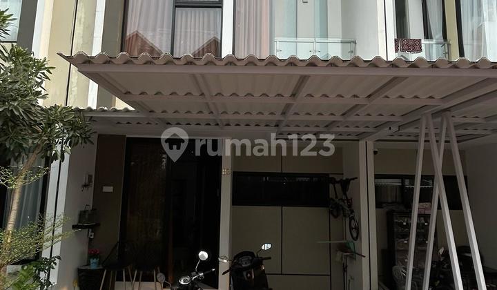 Rumah Cantik Dan Murah Dlm Cluster Di Cilangkap Cipayung