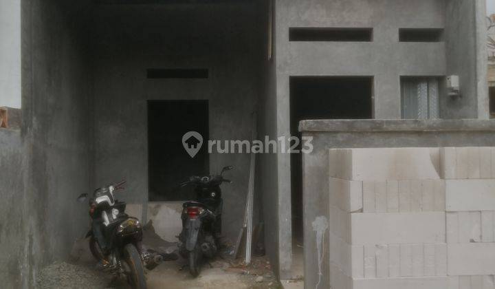 Rumah Murah Non Komplek Dekat Rsud Cipayung Di Bambu Apus  1