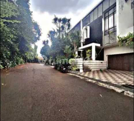 Rumah Mewah Dlm Cluster Elit Di Komplek Billymoon Pondok Kelapa 2