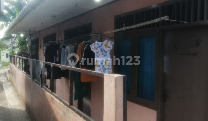 Dijual 4 Kontrakan Di Bojong Kulur Dkt Villa Nusa Indah Jati Asih