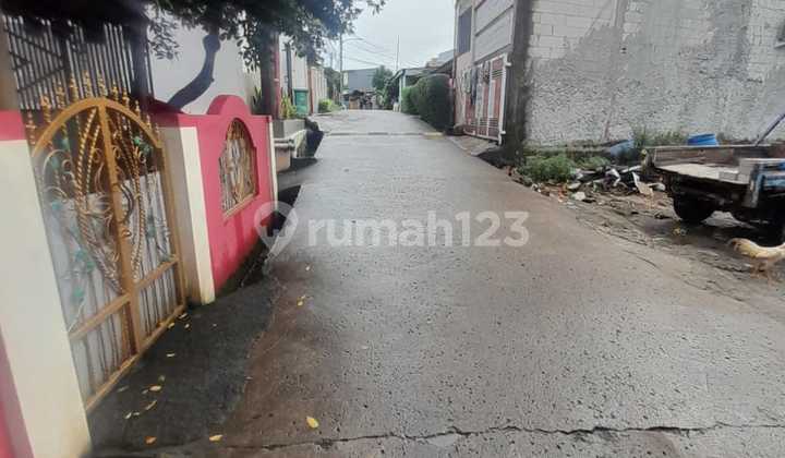Rumah Cantik dan Murah Dlm Cluster Lokasi Strategis 2