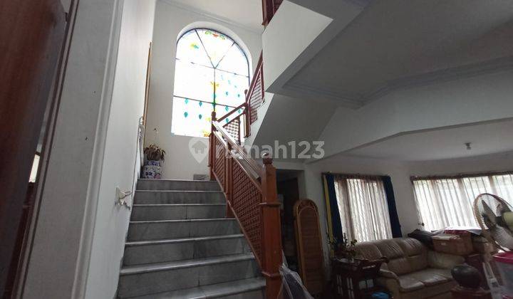 Rumah Cantik Dan Mewah Dalam Komplek Di Mampang Prapatan 2