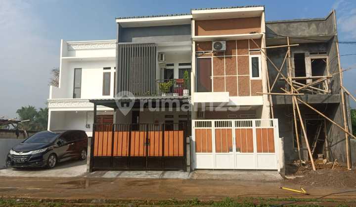 Rumah Cantik dan Murah 2 Lantai di Cipayung Rumah Cantik dan Murah 2 Lantai di Cipayung