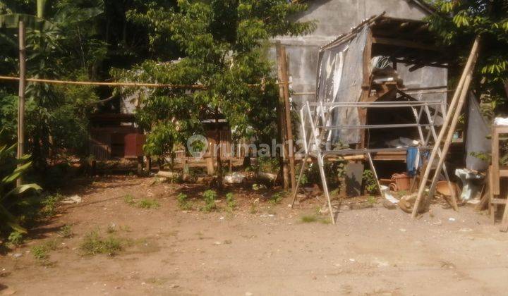 Tanah Kavling Shm Luas 61, 66, & 75 M2 Di Munjul Cipayung 2