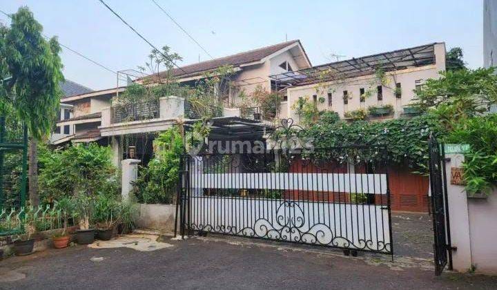 Rumah Cantik Dan Murah Dalam Komplek Elit Di Pasar Mingggu 2