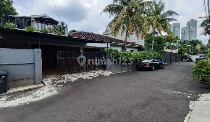 Tanah Kavling Murah 256 M2 Dalam Semi Cluster Di Kemang Jak-sel 1