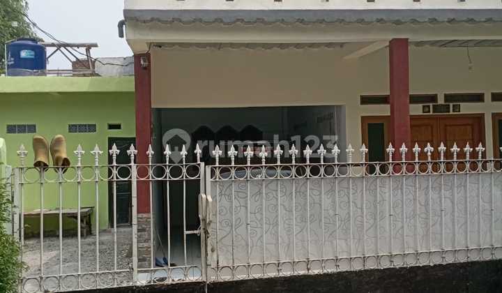 Rumah Kavling Murah dan Terawat di Pondok Kopi Lokasi Strategis