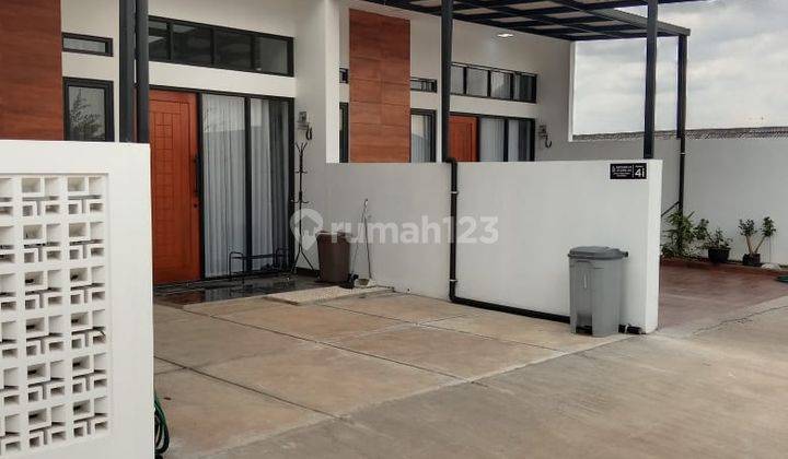 Rumah Cantik Dan Murah Dekat Kantor Kelurahan Pondok Ranggon 1