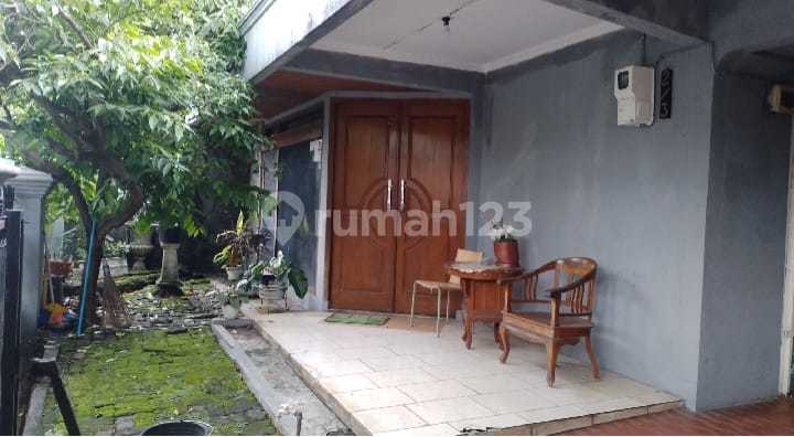 Rumah Murah Bisa Buat Usaha Maupun Hunian Akses Jalan Lebar