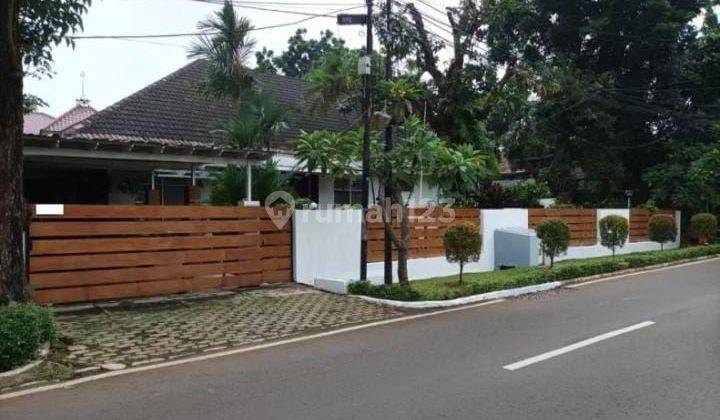 Rumah Cantik Dan Mewah Lingkungan Aman Dan Asri Di Cilandak Barat 1