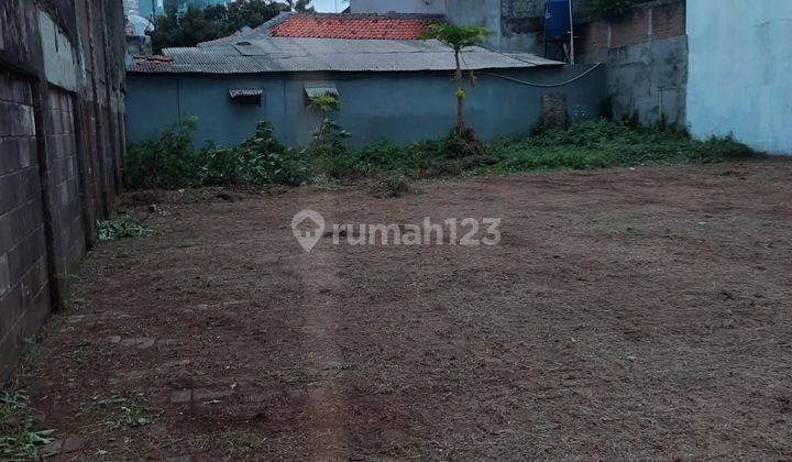 Tanah Murah Luas 340 M2 Di Belakang Citos Di Cilandak Barat  2