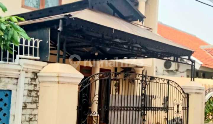 Rumah Cantik Dan Murah Dlm Komplek Di Pondok Kelapa