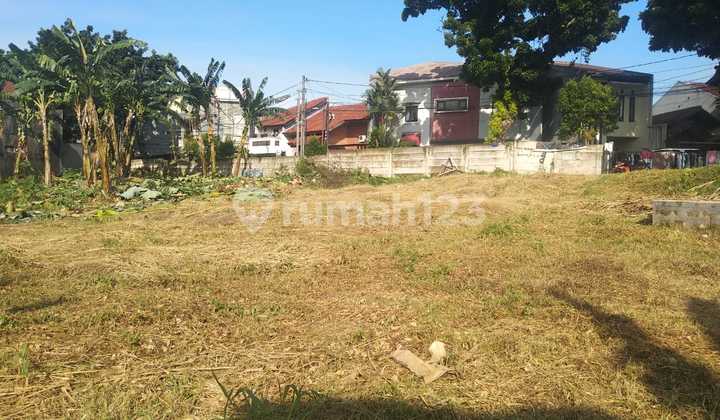 Tanah Murah Luas 2000 M2 atau 4000 M2 Akses 2 Mobil Pas