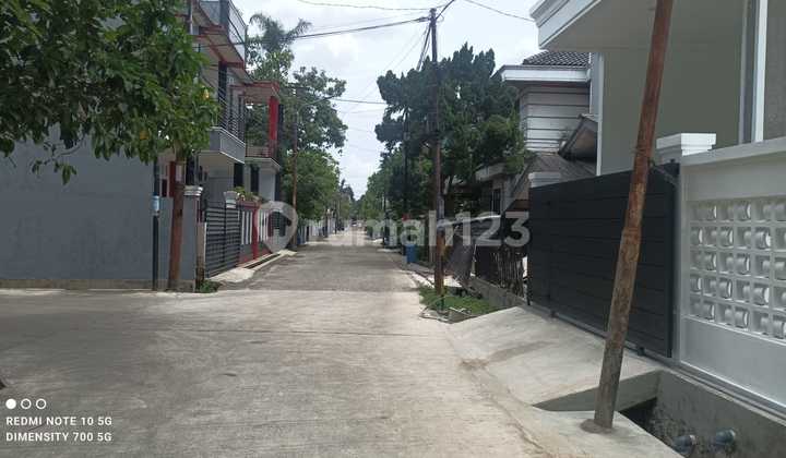 Rumah Cantik & Murah Dlm Komplek Dekat Ke Mall Pondok Gede 2