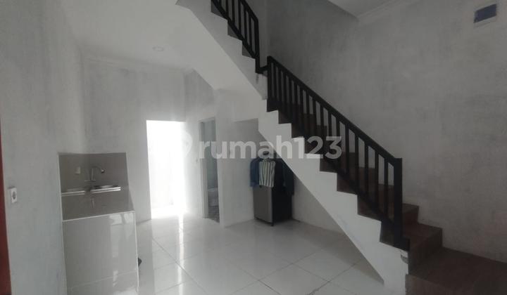 Rumah Murah Akses Jalan Motor 2 Lantai Lokasi Strategis 2