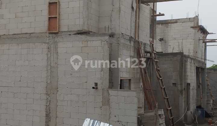 Rumah Cantik & Murah Harga 600 Jutaan Di Cipayung 2