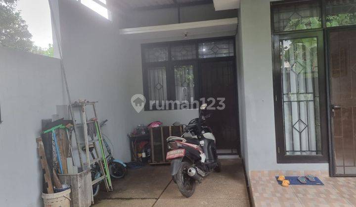 Rumah Kavling Murah Dekat Jln Wibawa Mukti Jati Luhur Jati Asih  2