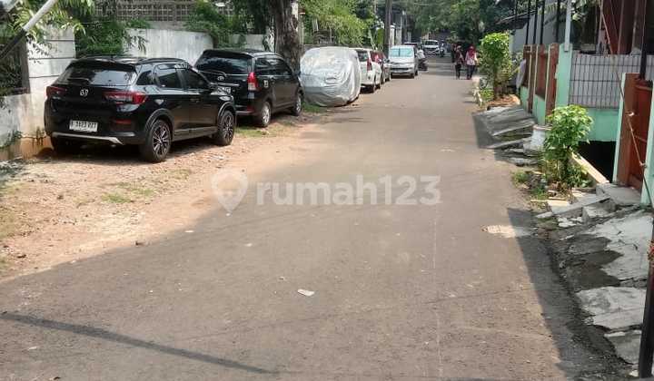 Tanah Luas 1136M2 SHM di Duren Sawit Tanah Luas 1136M2 SHM di Duren Sawit