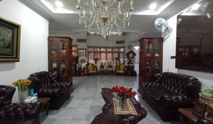 Rumah Cantik Dan Mewah Dalam Komplek Di Mampang Prapatan 2