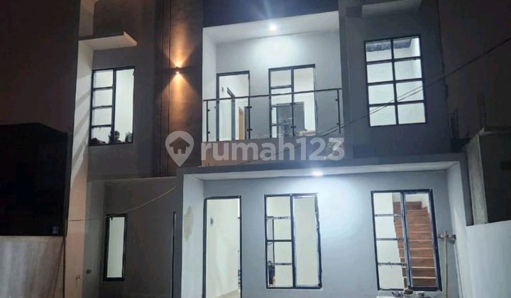 Rumah Murah Mulai 1,1 M di Lewati Jak Lingko Dlm Cluster 2
