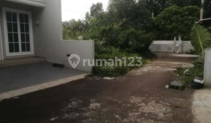 Rumah Ready 1 Lantai Dlm Cluster Lokasi Adem dan Nyaman Rumah Ready 1 Lantai Dlm Cluster Lokasi Adem dan Nyaman