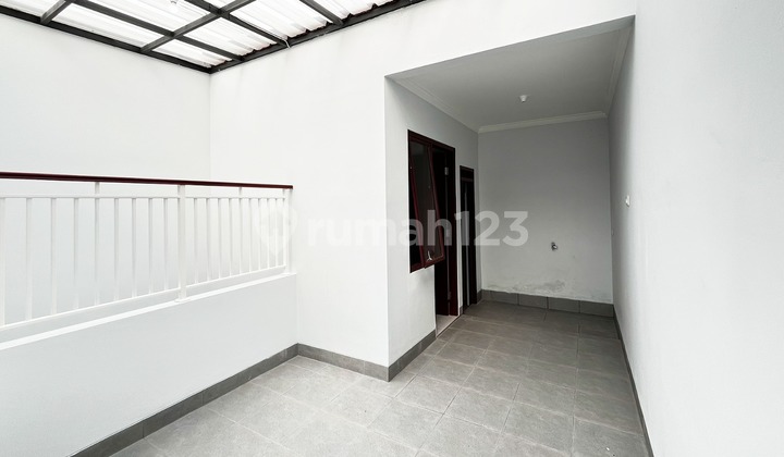 Rumah Kavling Murah Luas Tanah 50 Sd 105 M2 Di Pasar Minggu 2