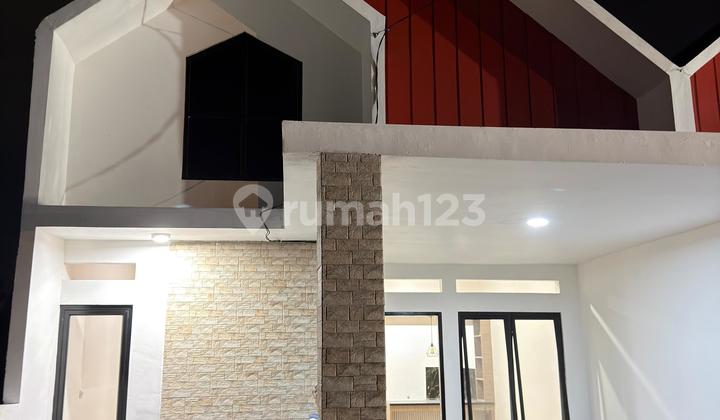 Rumah Murah 500 Jutaan Dlm Cluster Lokasi Tidak Pernah Banjir