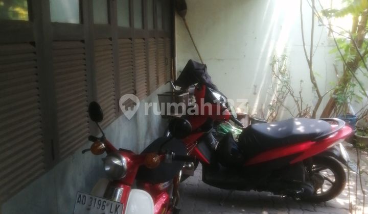 Rumah Hitung Tanah 261 M2 Dilewati Jaklingko Di Kelapa Gading 