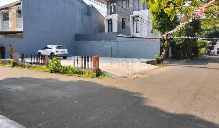 Tanah Shm Luas 165 M2 Dlm Komplek Elit Pasar Minggu Tanah Shm Luas 165 M2 Dlm Komplek Elit Pasar Minggu