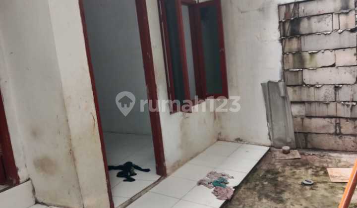 For Sale 2 Rental Houses in Kelaoa Dua Wetan Ciracas, Alley Access 2