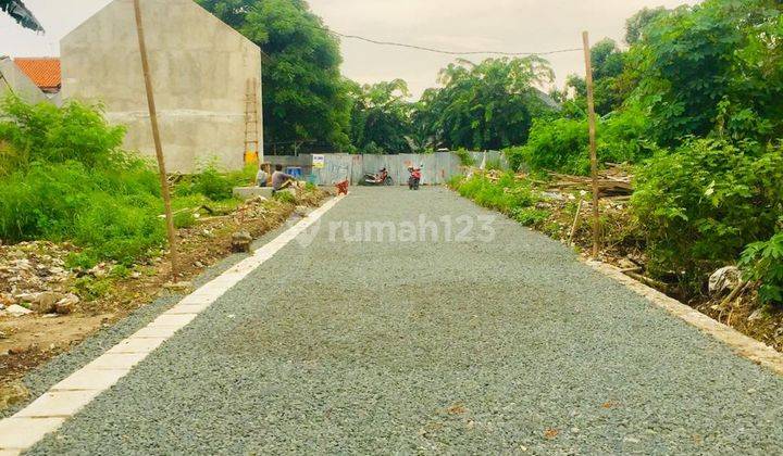 Rumah Murah Dlm Cluster Di Lalui Angkot Dan Dekat Busway & Kereta 2