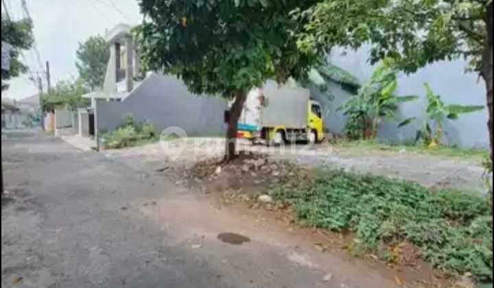 Tanah SHM 165 M2 Dekat Tol Becakayu dan Dekat ke Jalan Besar Tanah SHM 165 M2 Dekat Tol Becakayu dan Dekat ke Jalan Besar