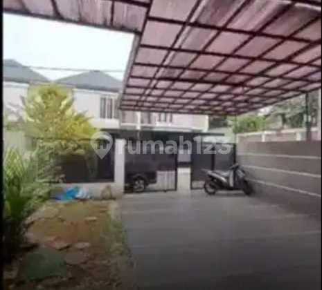 Rumah Cantik Dan Mewah Dalam Cluster Di Komplek Billymoon  2