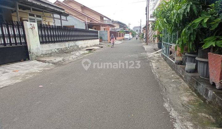 Rumah Hitung Tanah Saja 420 M2 Di Komplek Abadi Duren Sawit 2