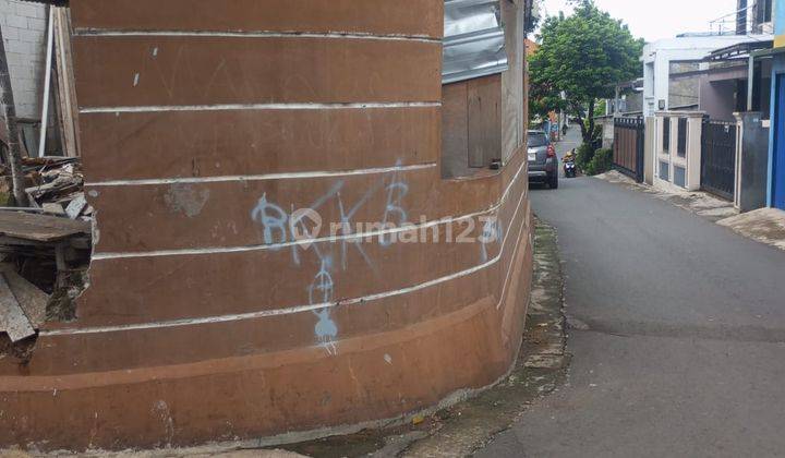 Rumah Kavling Cantik Dan Mewah Di Bambu Apus Cpayung Lokasi Adem 2