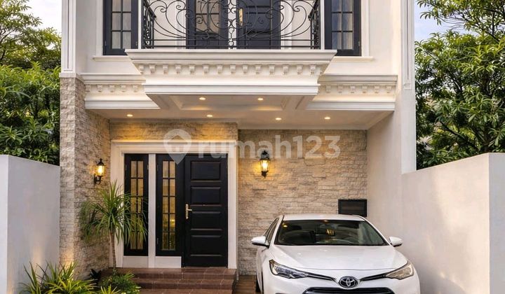 Rumah Cantik dan Mewah Lokasi Strategis, Aman,Dan Nyaman Rumah Cantik dan Mewah Lokasi Strategis, Aman,Dan Nyaman