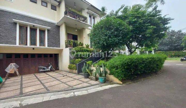 Rumah Cantik Dan Mewah 3 Lt Dalam Townhouse Elit Di Jati Padang  1