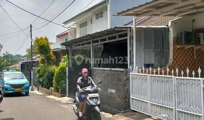 Rumah Murah Dalam Komplek Pondok Bambu Lokasi Nyaman Dan Aman 1