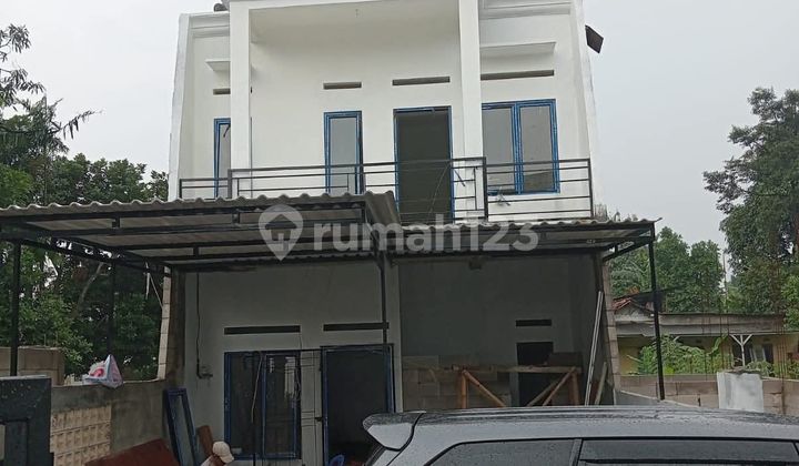Beautiful and Affordable House in a Cluster, Safe and Comfortable Location. 2