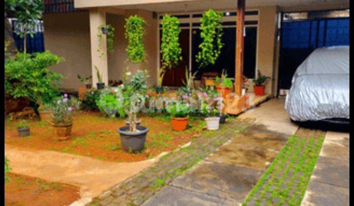 DIJUAL RUMAH MURAH DALAM KOMPLEK ELIT DI DUREN SAWIT  1