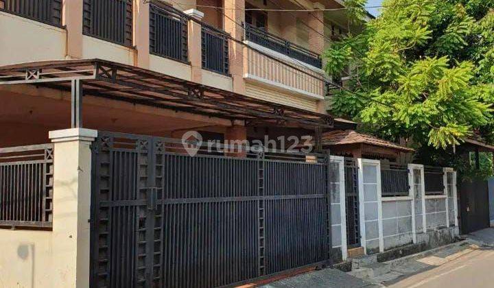 Rumah Cantik Dan Mewah Dalam Komplek Di Pondok Kelapa 2