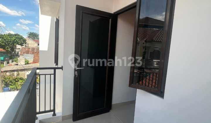 Rumah Kavling Cantik Dan Murah Di Kalisari Pasar Rebo 2